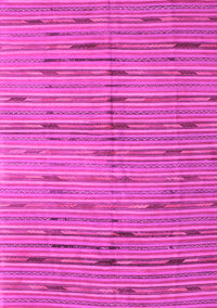 Southwestern Pink Country Rug, con814pnk