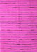 Southwestern Pink Country Rug, con814pnk