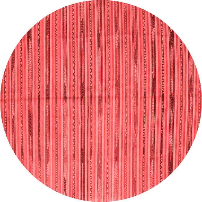 Southwestern Red Country Rug, con814red