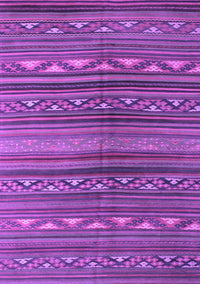 Southwestern Purple Country Rug, con816pur