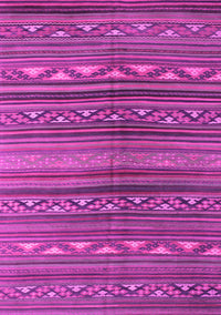 Southwestern Pink Country Rug, con816pnk