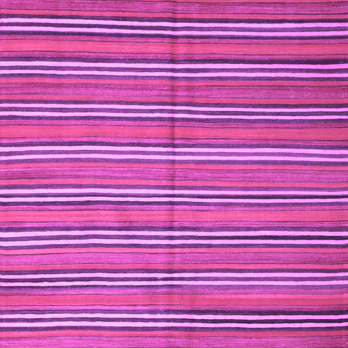 Machine Washable Oriental Purple Traditional Area Rugs, wshcon817pur