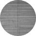 Square Oriental Gray Traditional Rug, con817gry