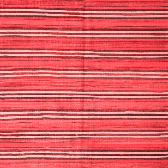 Oriental Red Traditional Area Rugs