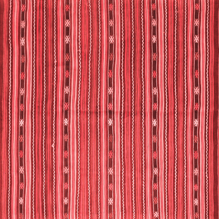 Oriental Red Traditional Rug, con818red