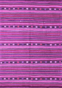 Oriental Purple Traditional Rug, con818pur