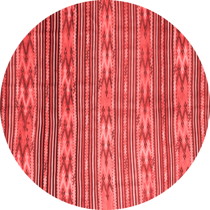 Southwestern Red Country Rug, con819red