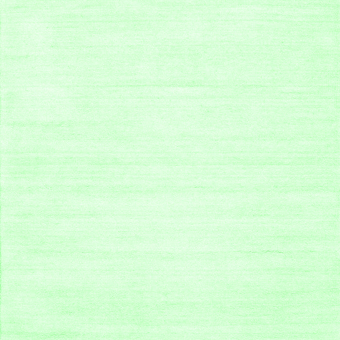 Solid Emerald Green Modern Rug, con81emgrn