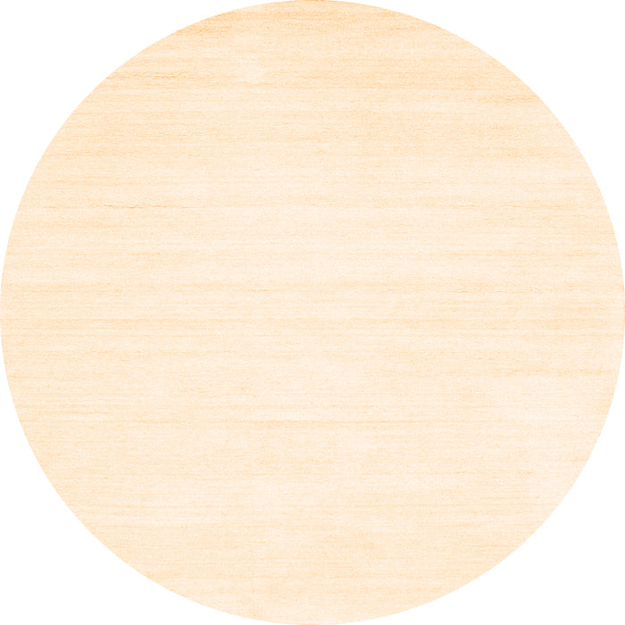 Machine Washable Solid Orange Modern Area Rugs, wshcon81org