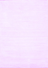 Solid Purple Modern Rug, con81pur