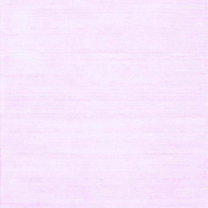 Solid Purple Modern Rug, con81pur