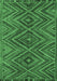 Oriental Emerald Green Traditional Rug, con820emgrn