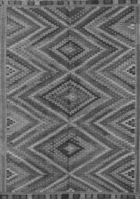 Oriental Gray Traditional Rug, con820gry