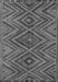 Oriental Gray Traditional Rug, con820gry