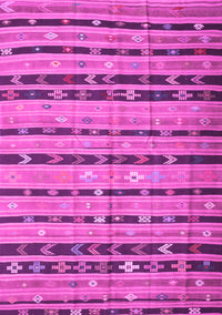 Southwestern Pink Country Rug, con822pnk