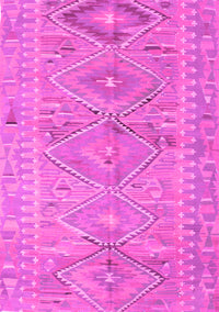 Southwestern Pink Country Rug, con823pnk