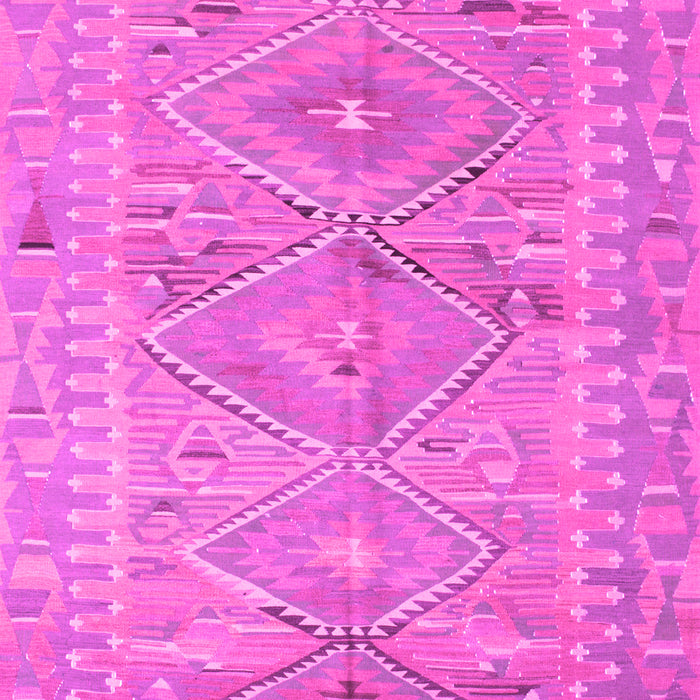 Southwestern Pink Country Rug, con823pnk