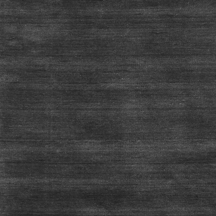 Serging Thickness of Machine Washable Abstract Gray Contemporary Rug, wshcon82gry