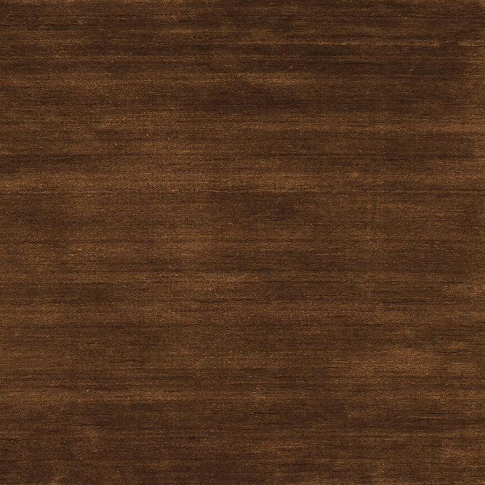 Round Machine Washable Abstract Orange Contemporary Area Rugs, wshcon82org