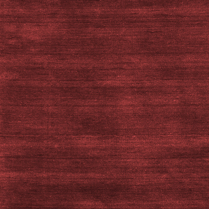 Abstract Red Contemporary Area Rugs