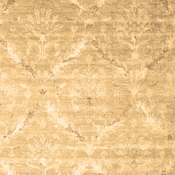Abstract Brown Contemporary Rug, con830brn