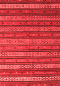 Oriental Red Traditional Rug, con839red