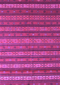 Oriental Purple Traditional Rug, con839pur