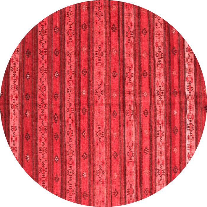 Oriental Red Traditional Rug, con839red