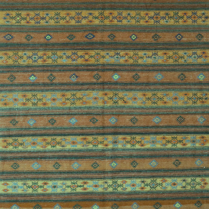 Oriental Turquoise Traditional Rug, con839turq