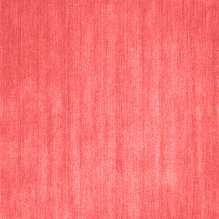 Machine Washable Abstract Red Contemporary Rug, wshcon83red