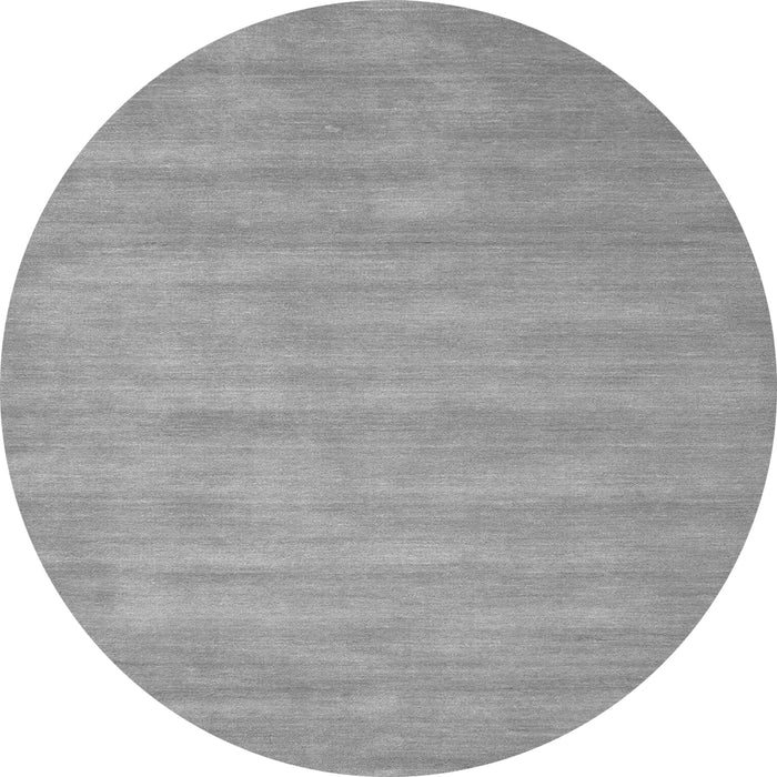 Square Abstract Gray Contemporary Rug, con83gry