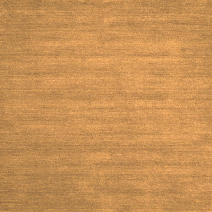 Round Machine Washable Abstract Orange Contemporary Area Rugs, wshcon83org