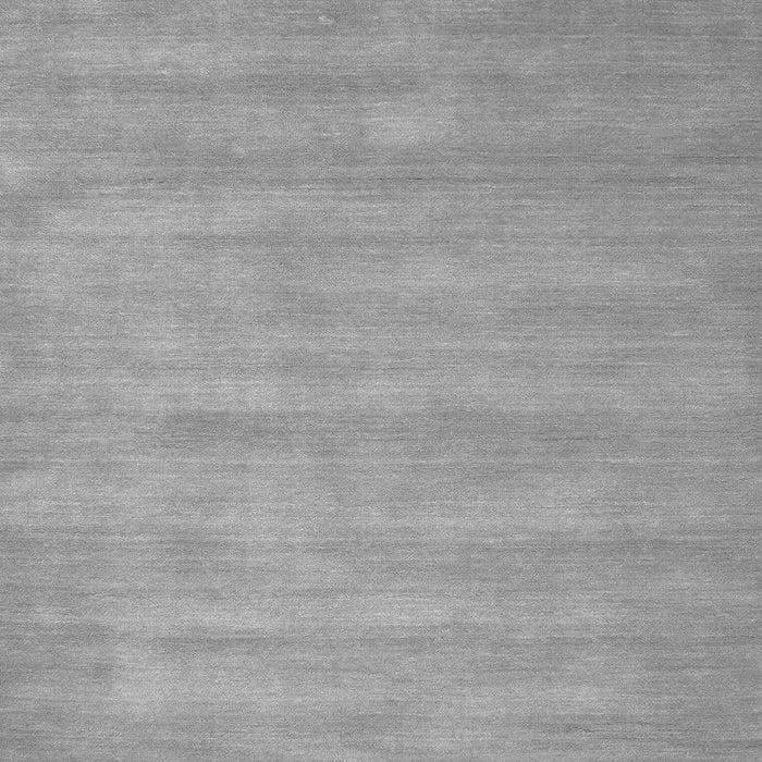 Serging Thickness of Machine Washable Abstract Gray Contemporary Rug, wshcon83gry