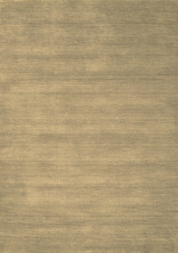 Abstract Brown Contemporary Rug, con83brn