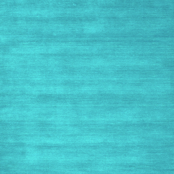 Machine Washable Abstract Turquoise Contemporary Area Rugs, wshcon83turq