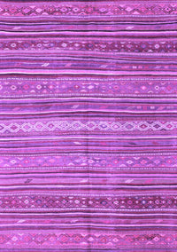 Southwestern Purple Country Rug, con840pur