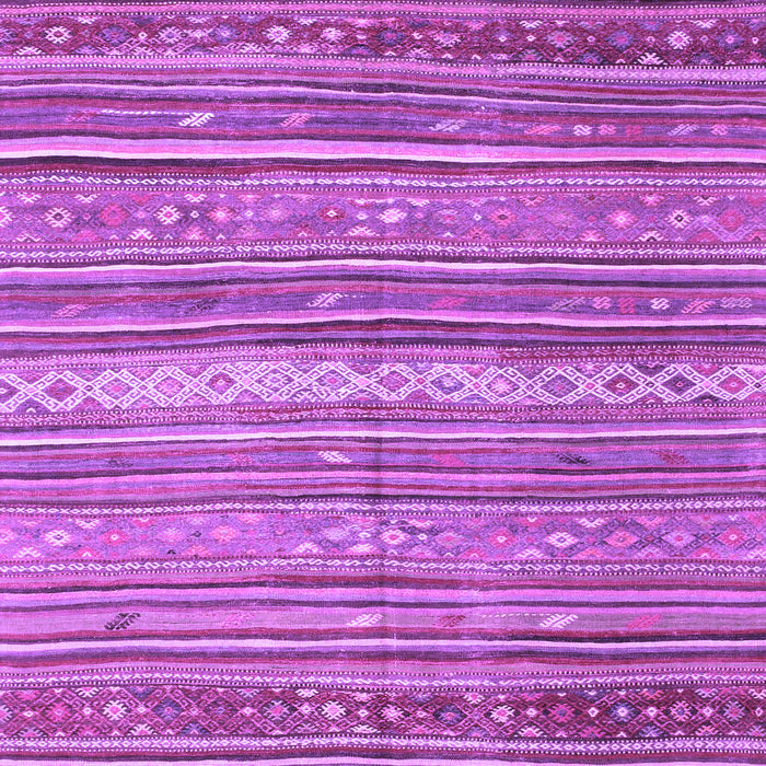 Southwestern Purple Country Rug, con840pur