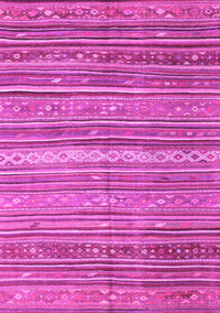 Southwestern Pink Country Rug, con840pnk