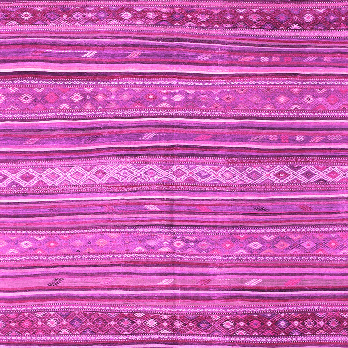 Southwestern Pink Country Rug, con840pnk