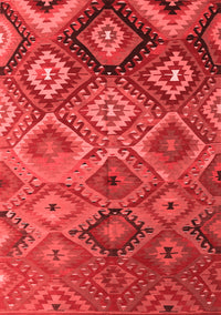 Southwestern Red Country Rug, con841red