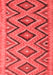 Southwestern Red Country Area Rugs