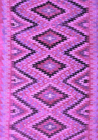 Southwestern Purple Country Rug, con842pur