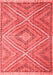 Southwestern Red Country Area Rugs