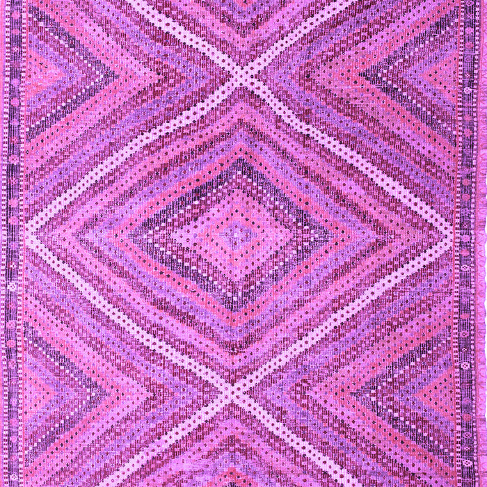 Southwestern Purple Country Rug, con843pur