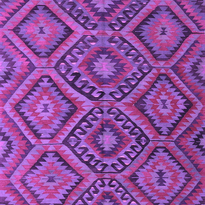 Southwestern Purple Country Rug, con844pur