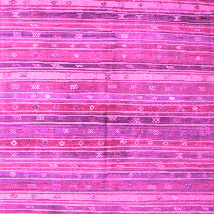 Southwestern Pink Country Rug, con845pnk