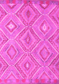 Southwestern Pink Country Rug, con846pnk