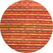 Machine Washable Oriental Orange Traditional Area Rugs, wshcon847org