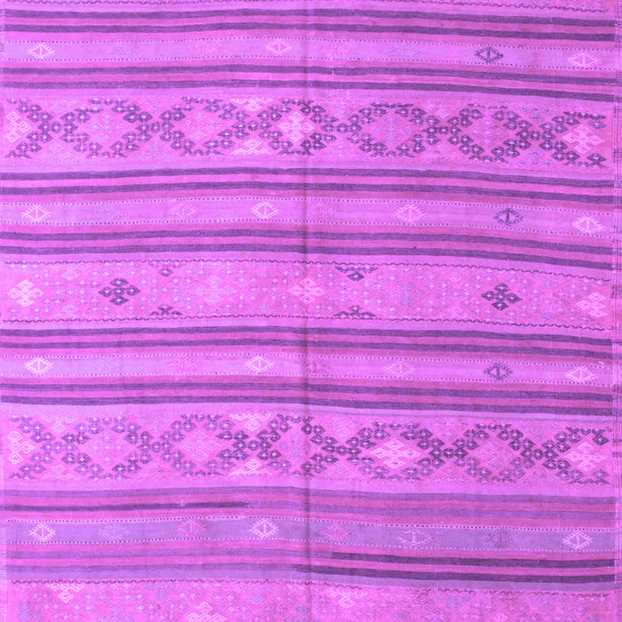 Machine Washable Abstract Purple Contemporary Area Rugs, wshcon848pur