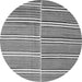 Machine Washable Oriental Gray Traditional Rug, wshcon849gry